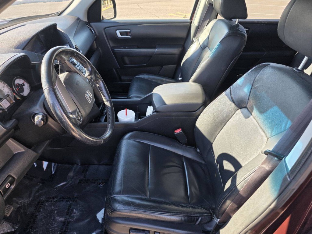 2015 Honda Pilot Image 18