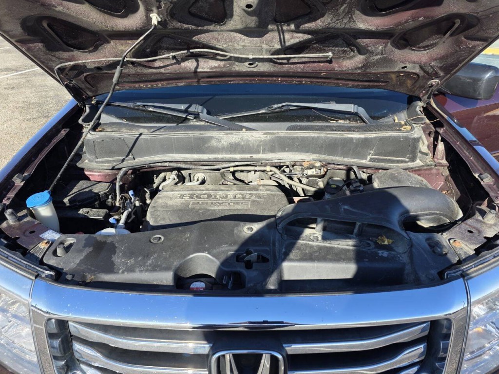 2015 Honda Pilot Image 22