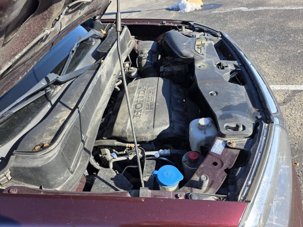 2015 Honda Pilot Image 23