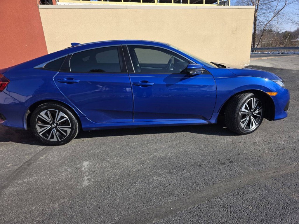 2016 Honda Civic Image 3