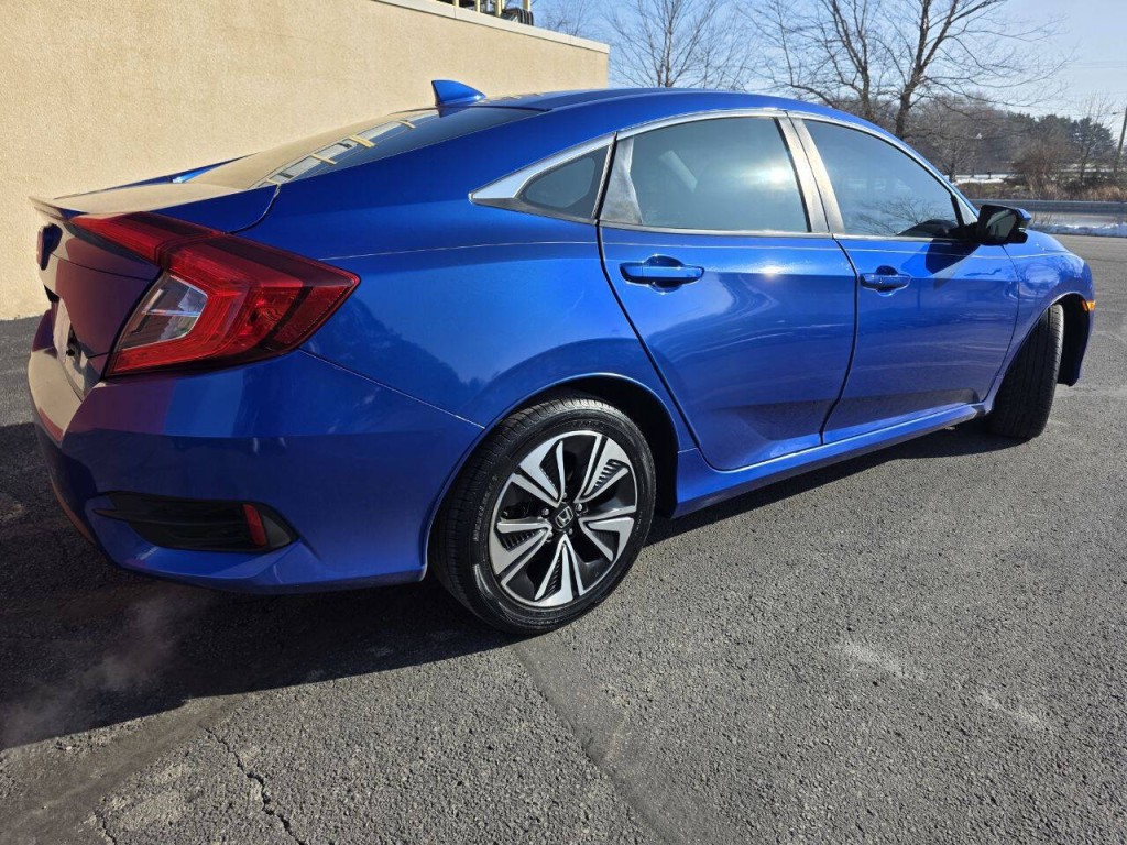 2016 Honda Civic Image 4