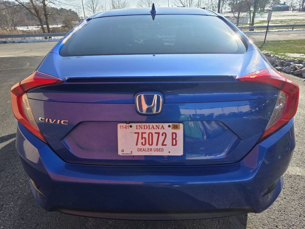 2016 Honda Civic Image 6