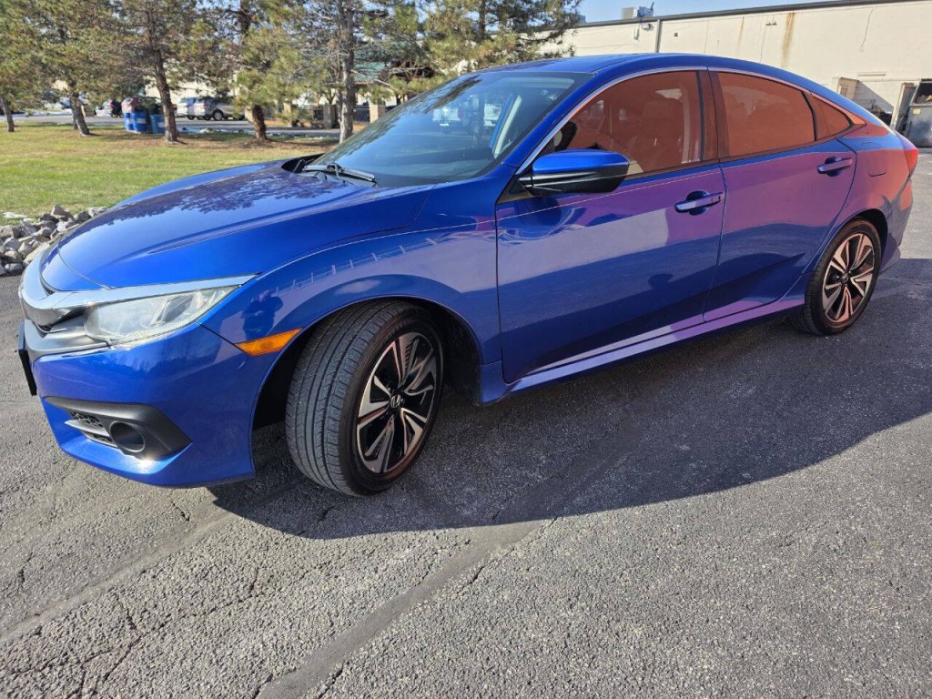 2016 Honda Civic Image 10