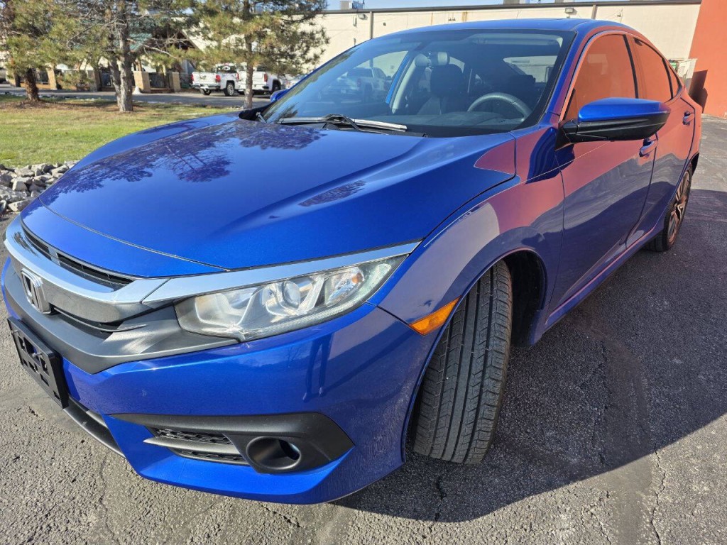 2016 Honda Civic Image 11