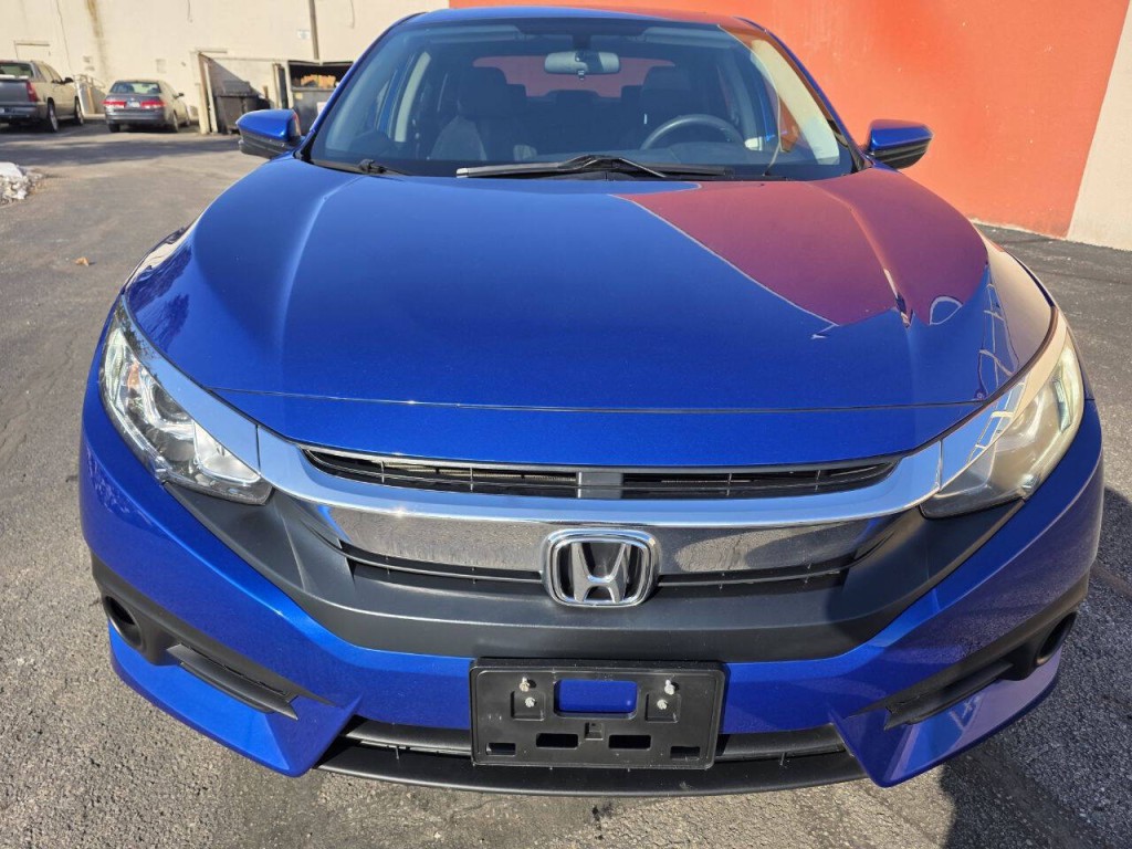 2016 Honda Civic Image 12