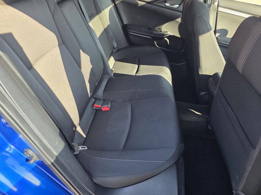 2016 Honda Civic Image 14