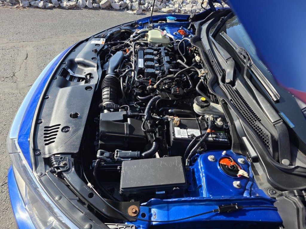 2016 Honda Civic Image 21