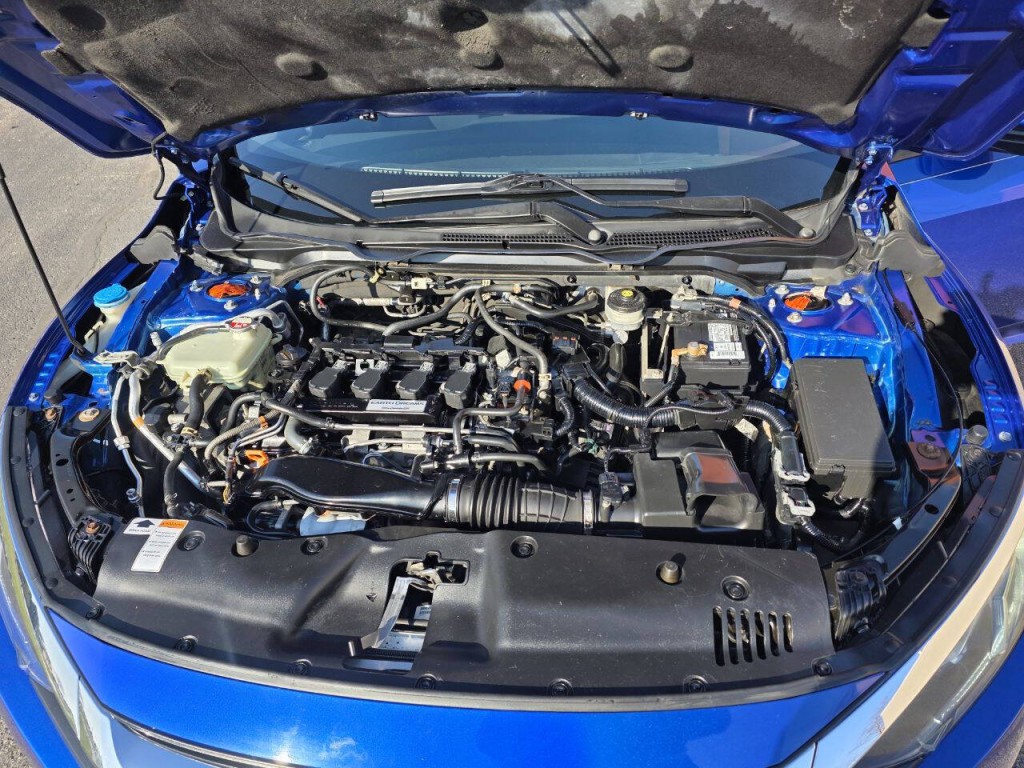 2016 Honda Civic Image 22