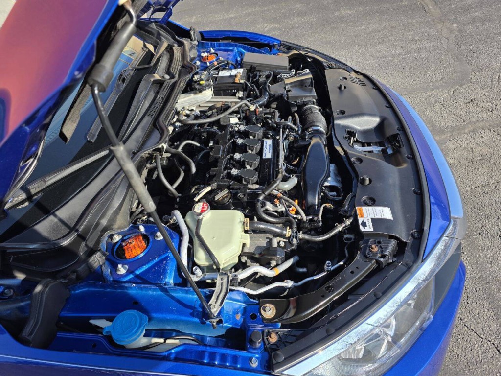 2016 Honda Civic Image 23