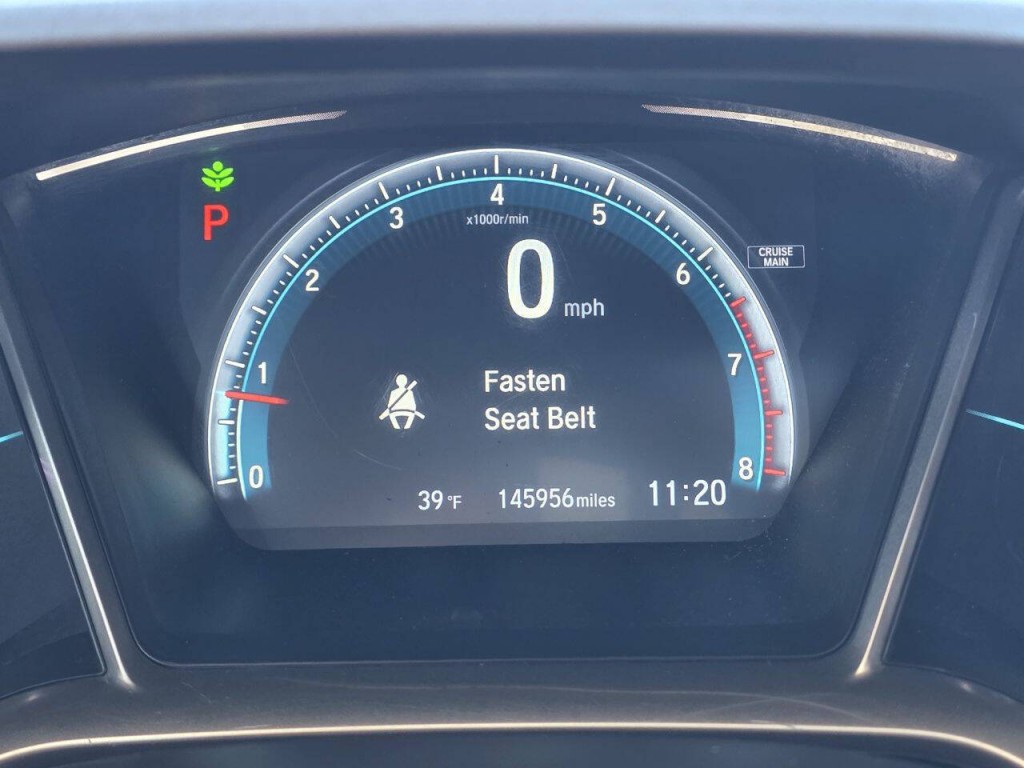 2016 Honda Civic Image 24