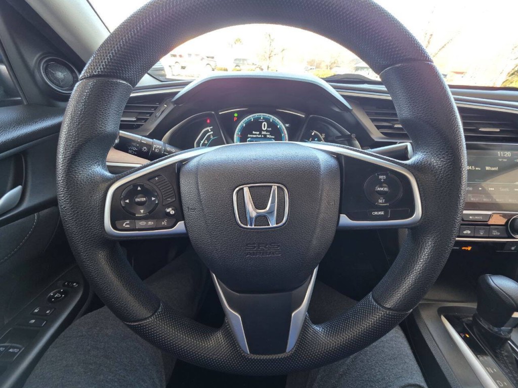 2016 Honda Civic Image 25