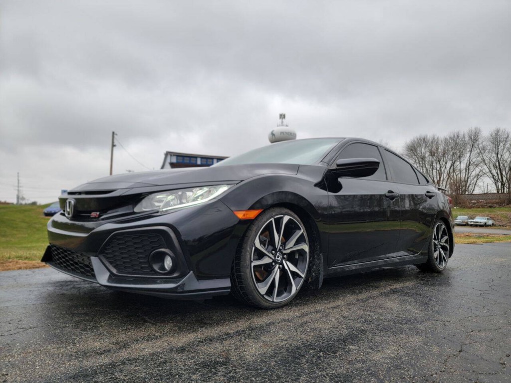 2017 Honda Civic Image 3