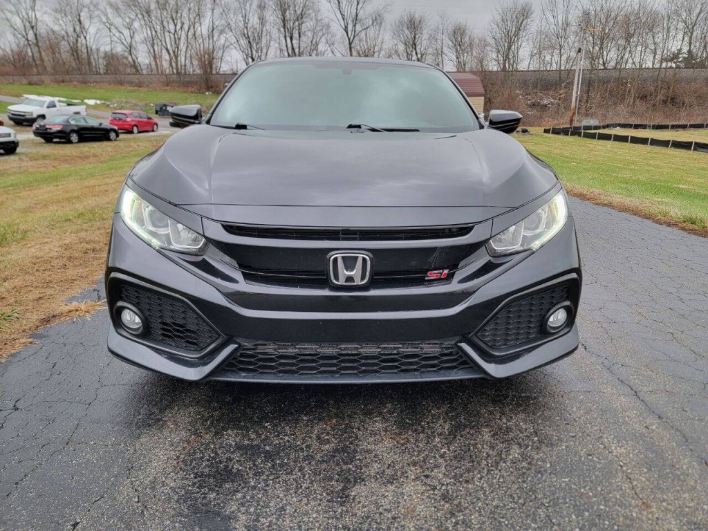 2017 Honda Civic Image 4