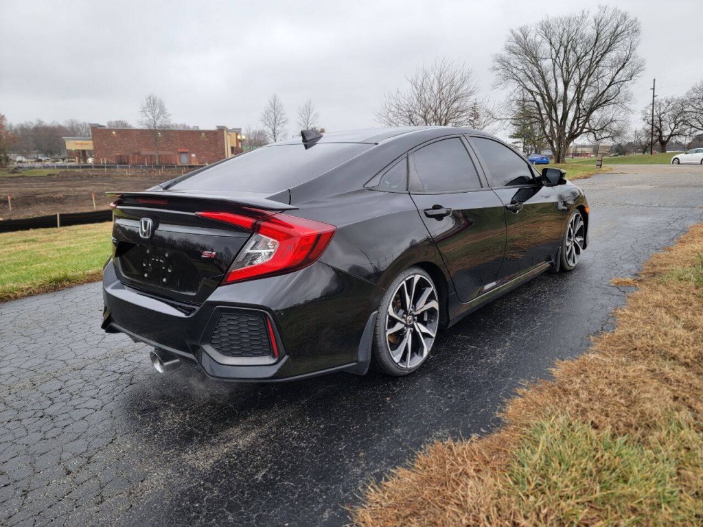 2017 Honda Civic Image 7