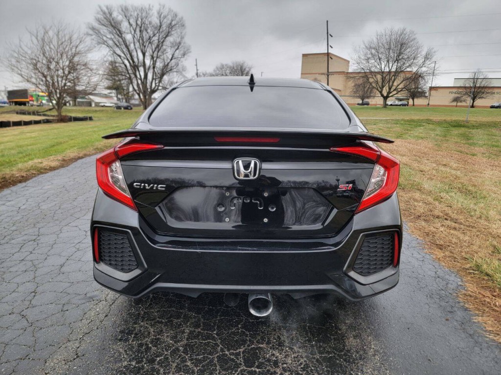 2017 Honda Civic Image 8