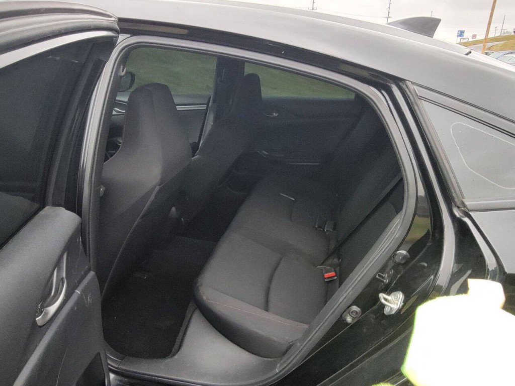 2017 Honda Civic Image 12