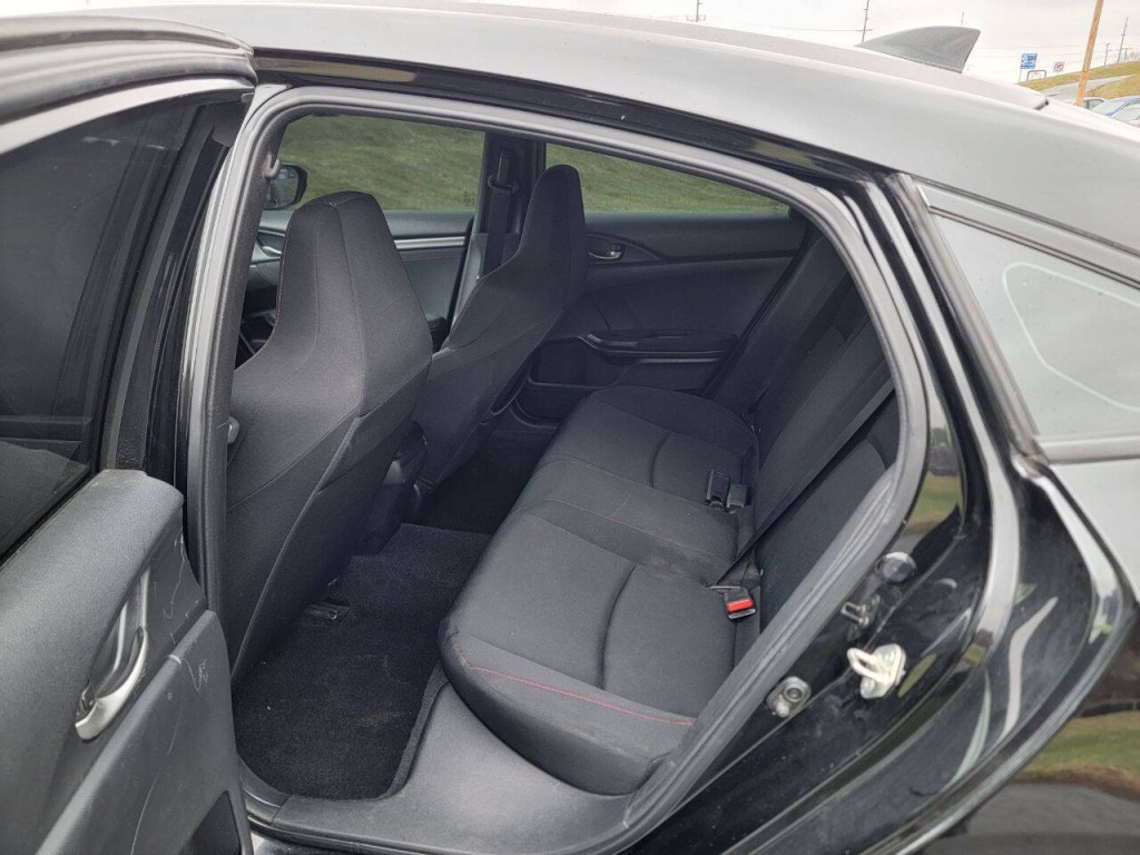 2017 Honda Civic Image 13