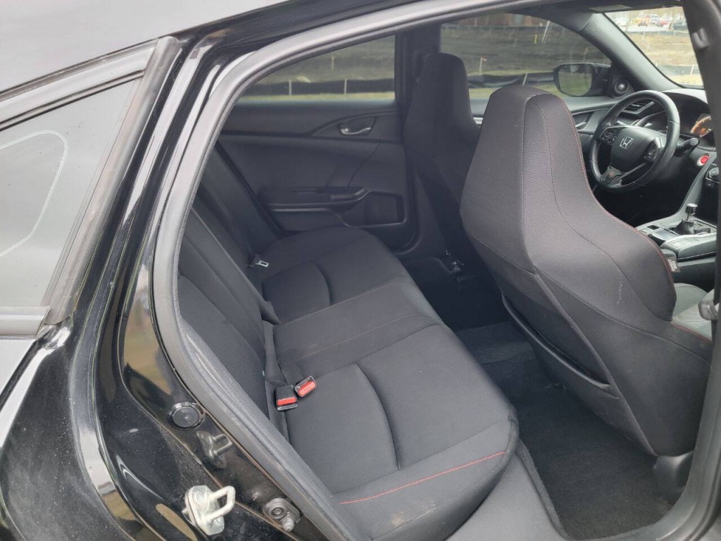 2017 Honda Civic Image 14