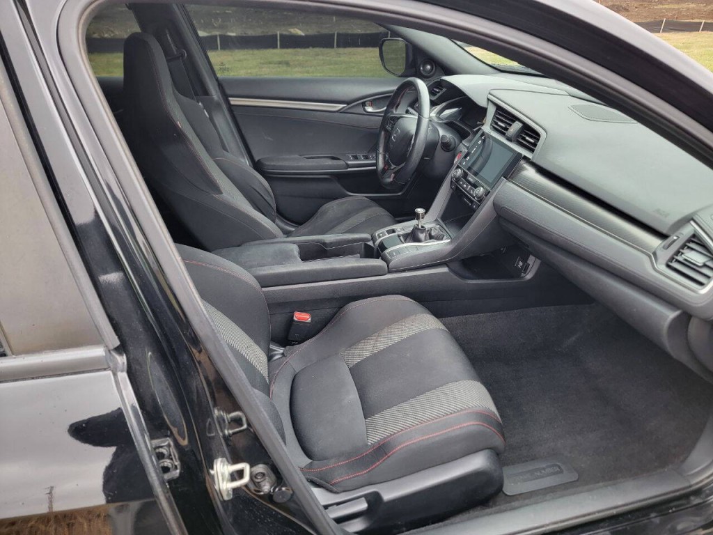 2017 Honda Civic Image 15