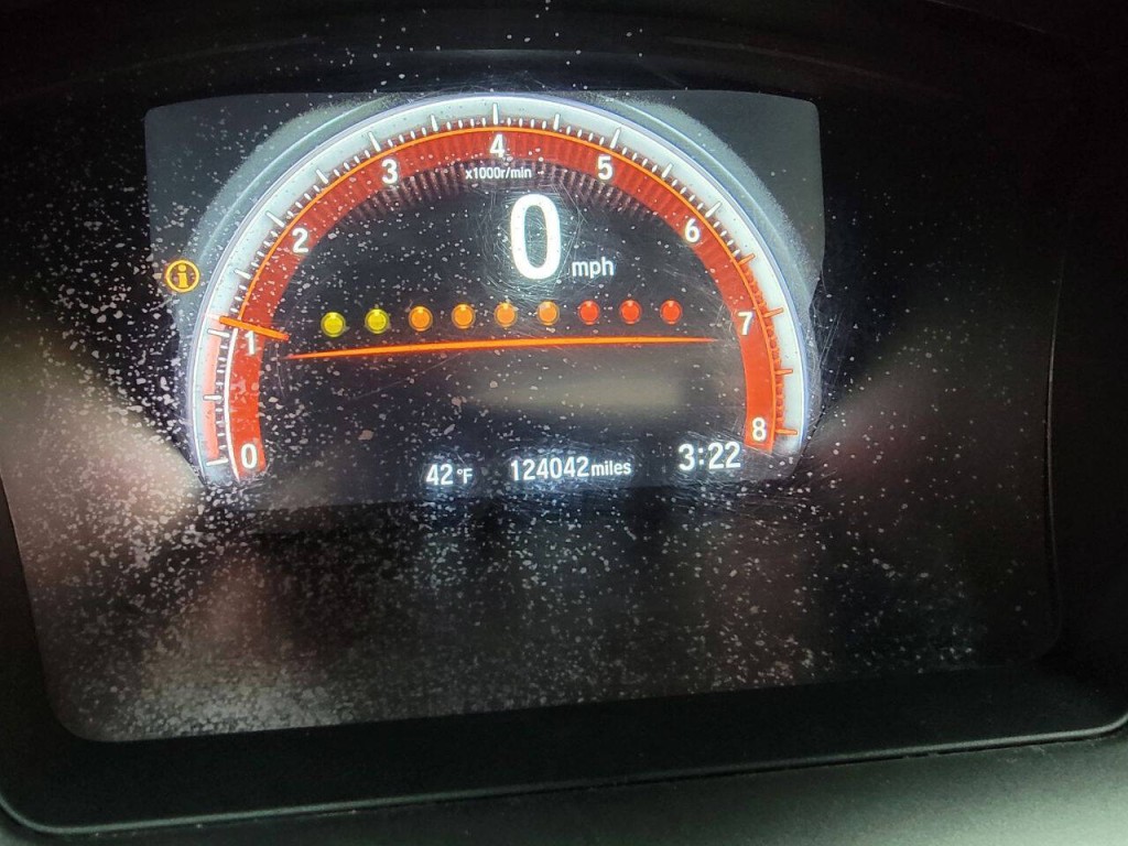 2017 Honda Civic Image 17