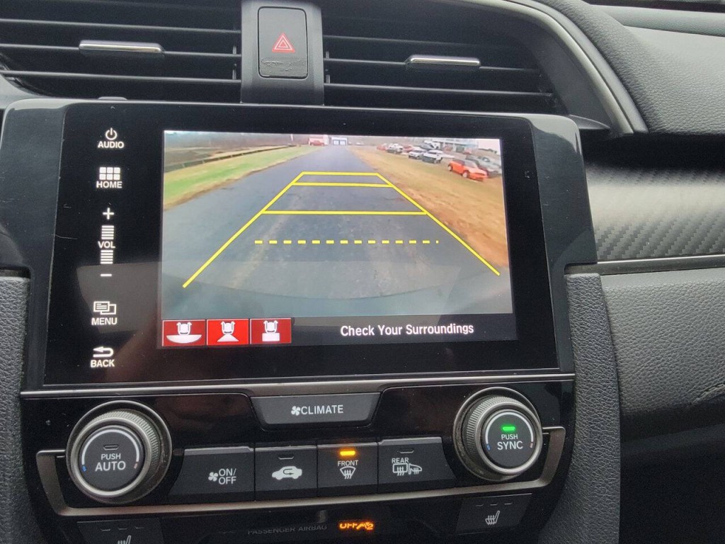 2017 Honda Civic Image 18