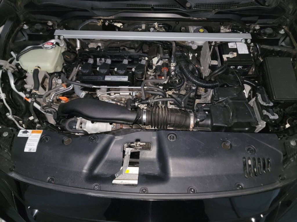 2017 Honda Civic Image 19