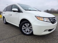 Image for 2017 Honda Odyssey EX L w/RES ID: 7065759