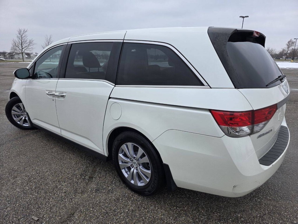 2017 Honda Odyssey Image 6