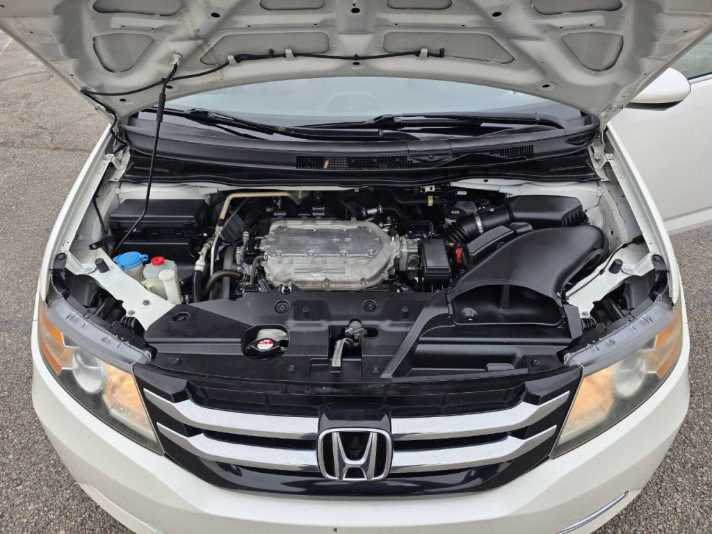 2017 Honda Odyssey Image 27