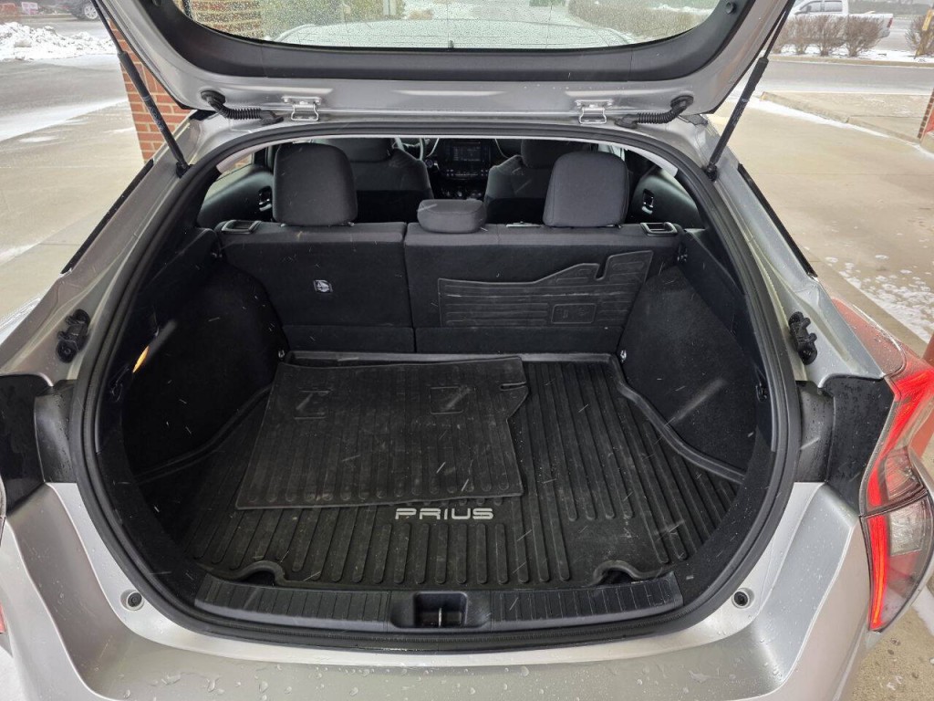 2017 Toyota Prius Image 15