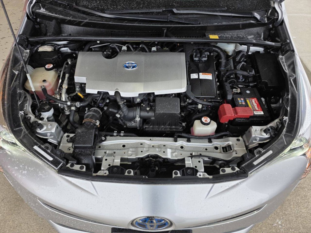 2017 Toyota Prius Image 21
