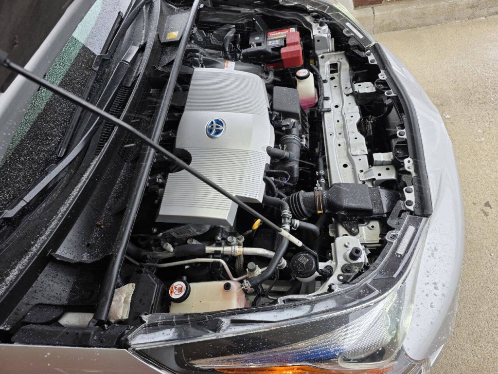 2017 Toyota Prius Image 22