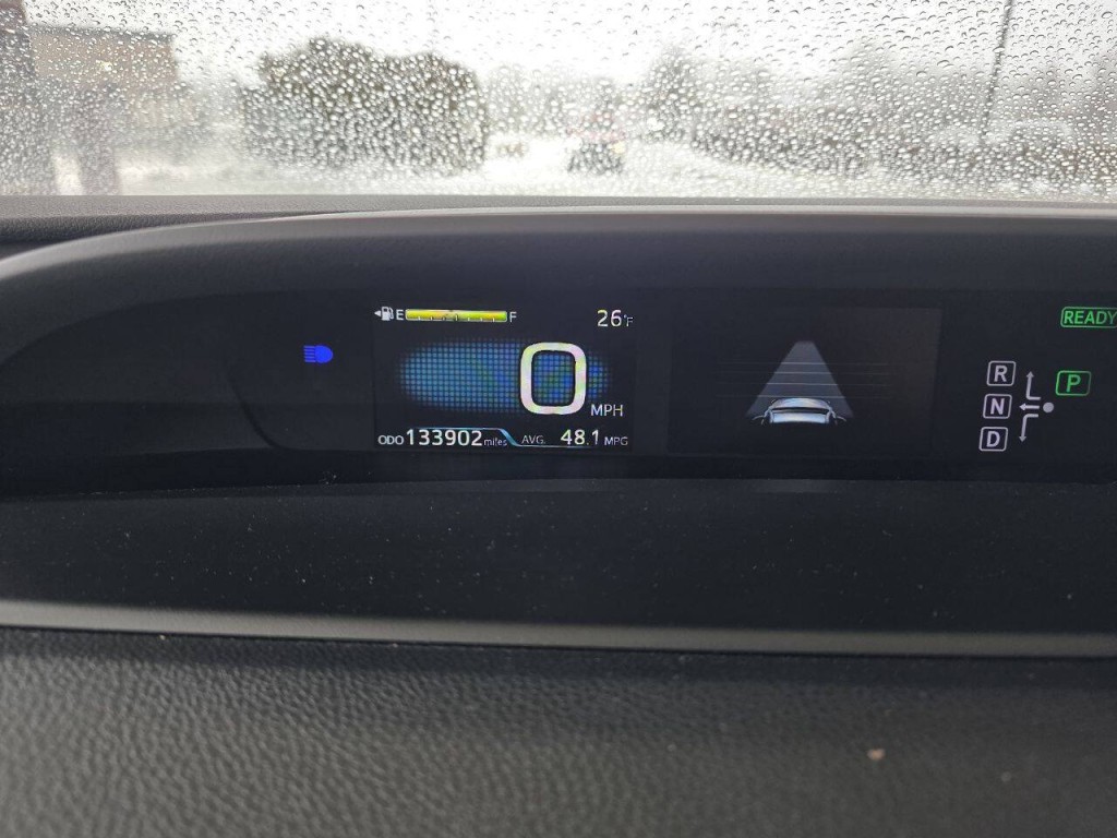 2017 Toyota Prius Image 23