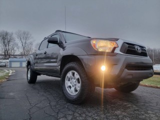 Image for 2012 Toyota Tacoma V6 Double Cab 5.0 ft SB ID: 7065762