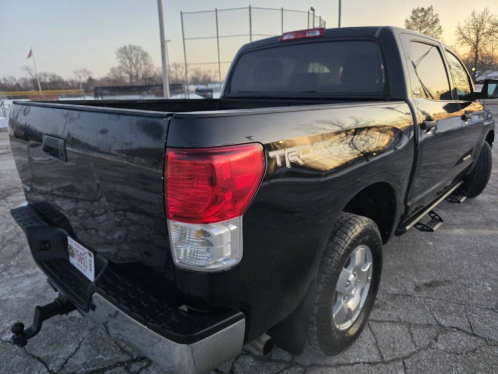 2012 Toyota Tundra Image 4