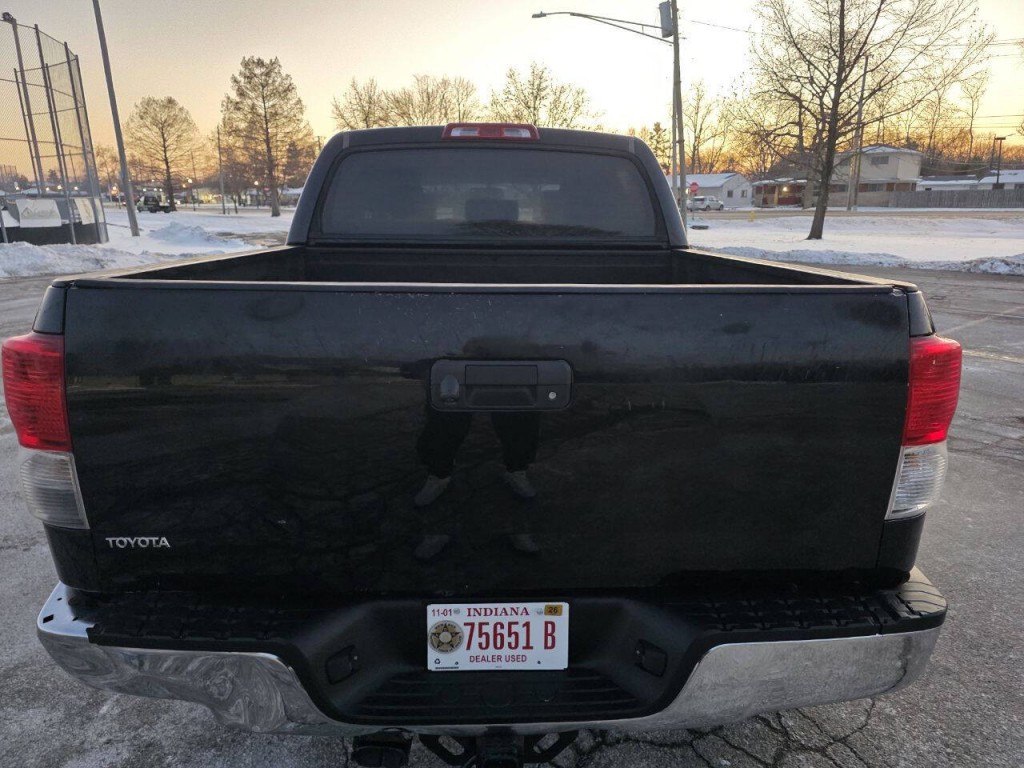 2012 Toyota Tundra Image 5