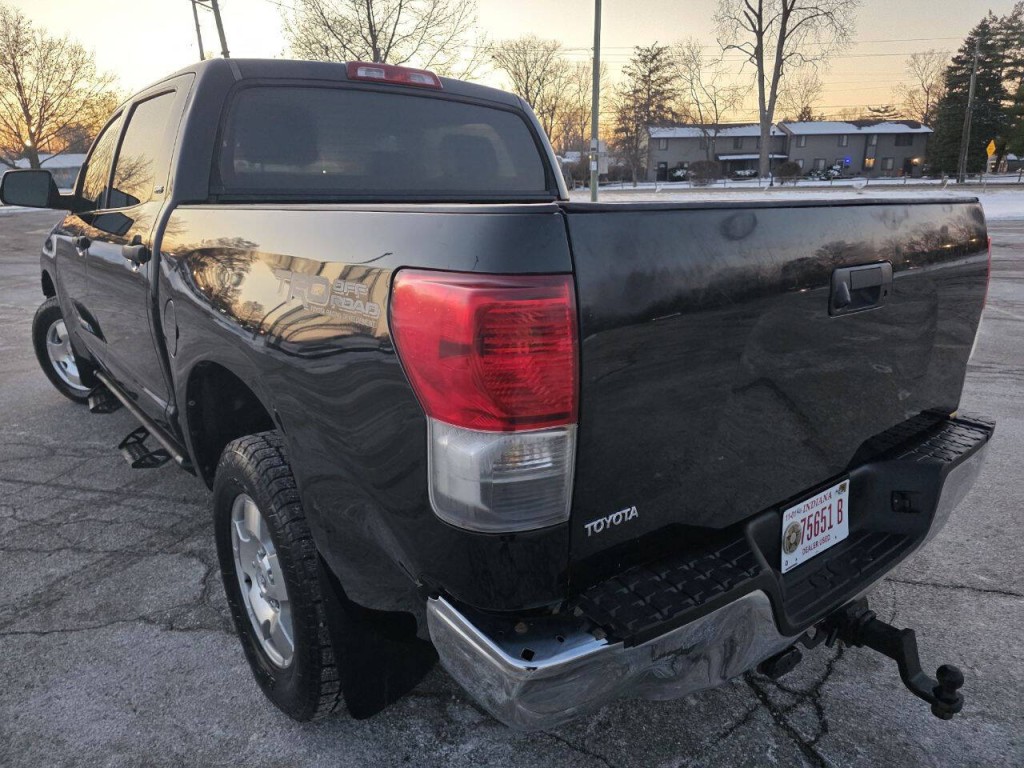 2012 Toyota Tundra Image 6