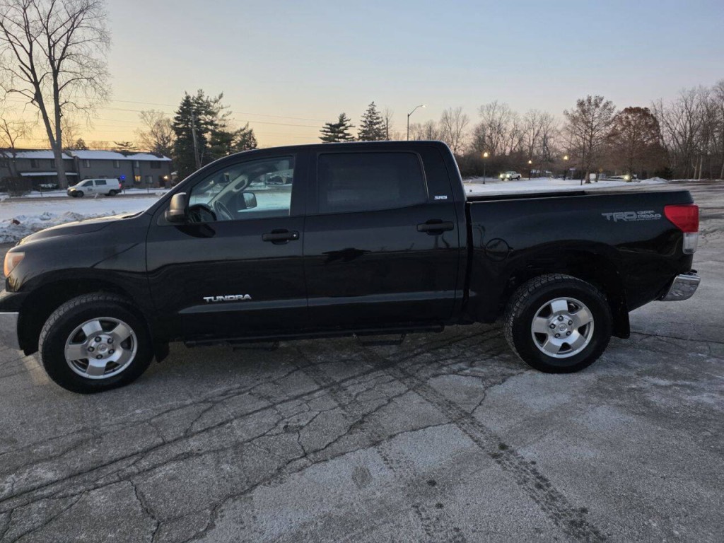 2012 Toyota Tundra Image 8