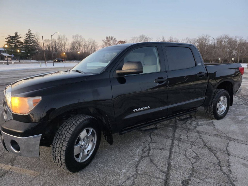 2012 Toyota Tundra Image 9