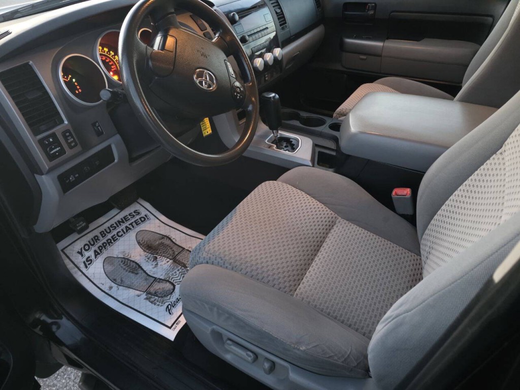 2012 Toyota Tundra Image 10