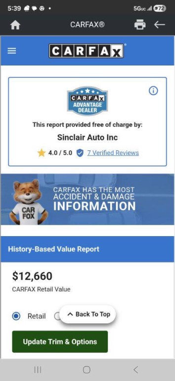 2012 Toyota Tundra Image 17