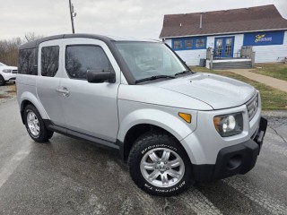 Image for 2008 Honda Element EX ID: 7078880