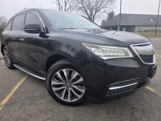 Image for 2014 Acura MDX SH w/Tech w/Technology Package ID: 7114284