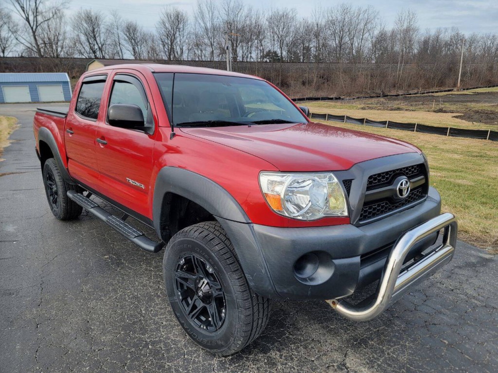 2011 Toyota Tacoma Image 5