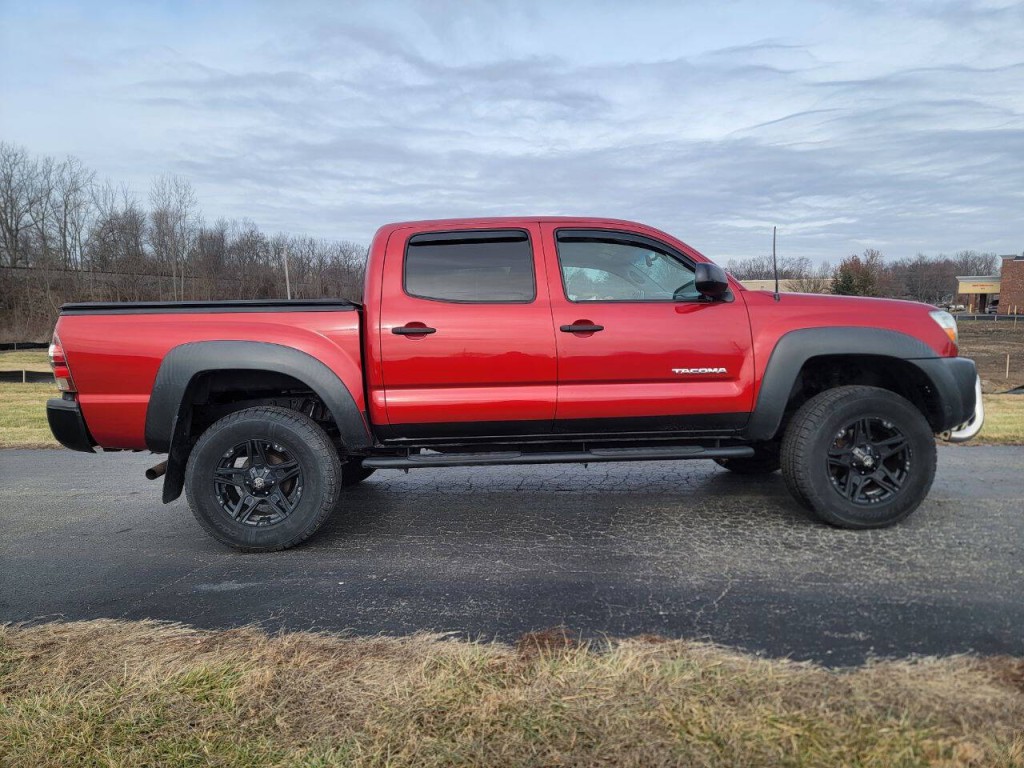 2011 Toyota Tacoma Image 6