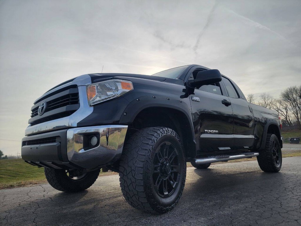 2015 Toyota Tundra Image 5