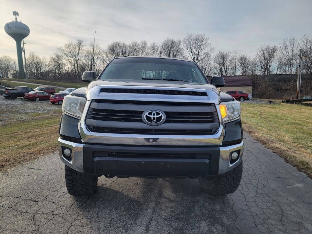 2015 Toyota Tundra Image 7