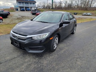 Image for 2016 Honda Civic LX ID: 7121192
