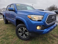 Image for 2018 Toyota Tacoma TRD Sport Double Cab 5.0 ft SB ID: 7123016