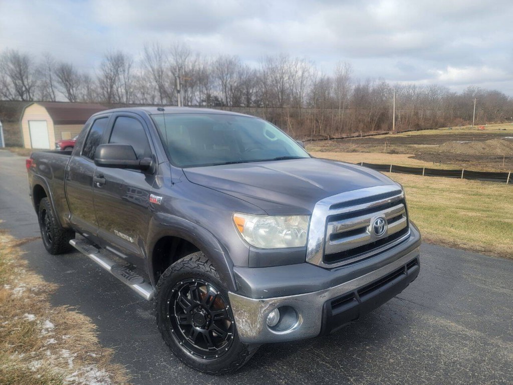 2013 Toyota Tundra Image 4